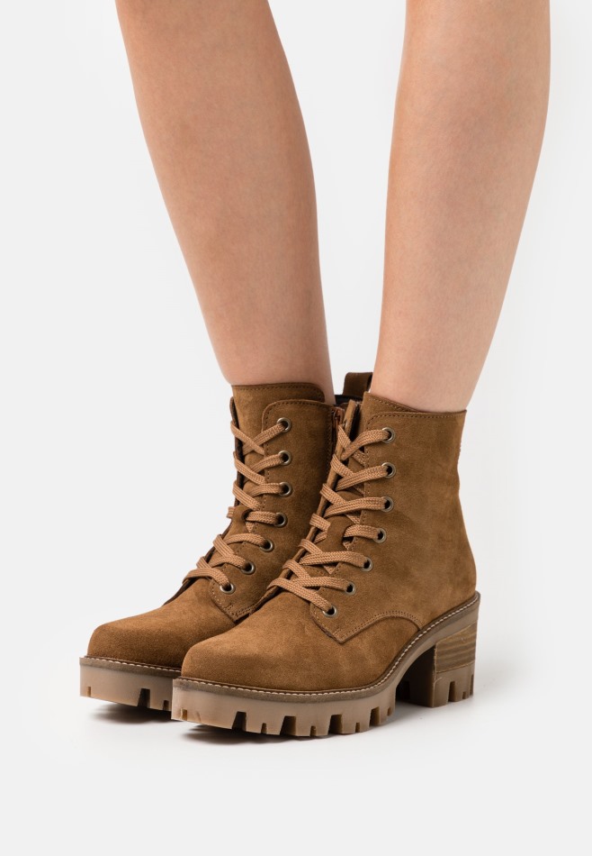 Poussière De Poussière | Bottines à Lacets Exclusives